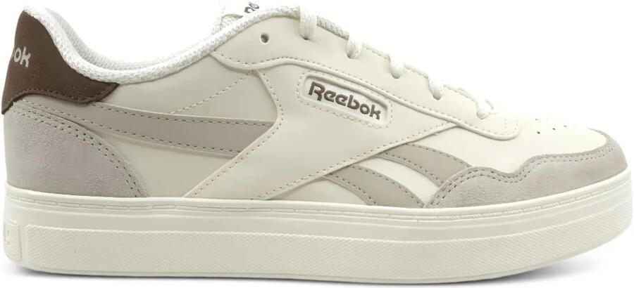 Reebok Court Advance sneakers Wit