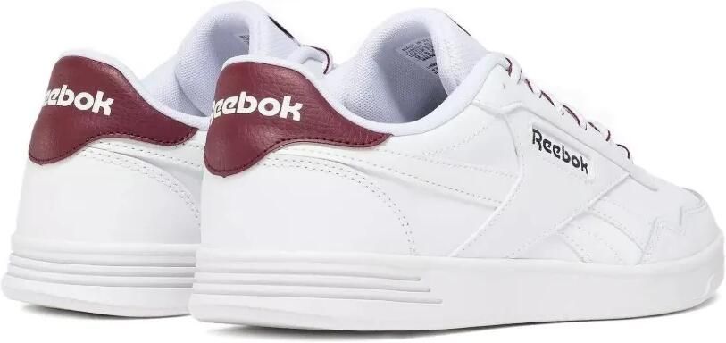 Reebok Court Advance sneakers Wit - Foto 4