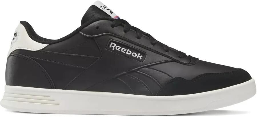 Reebok Court Advance sneakers Zwart