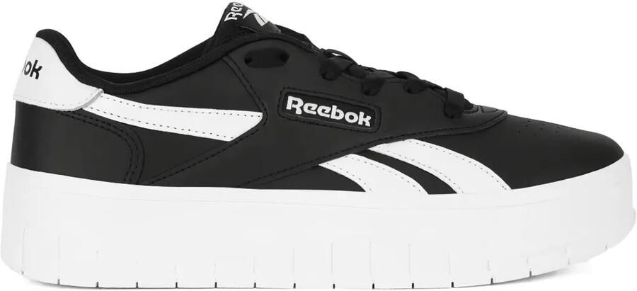 Reebok Court Advance Surge "Black White" sneakers