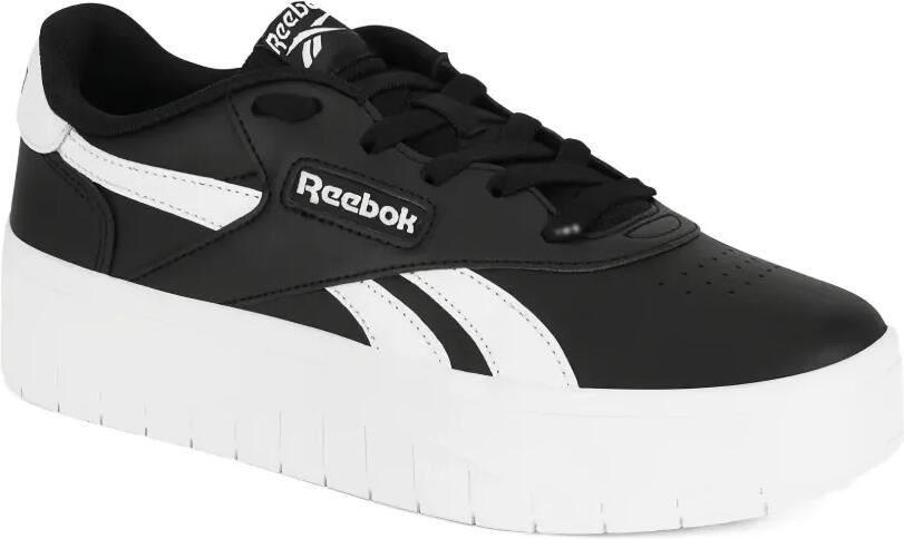 Reebok Court Advance Surge "Black White" sneakers - Foto 2