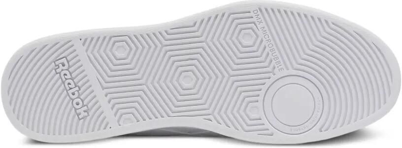 Reebok Court Advance Vegan "White Vector Navy Gold" sneakers Wit - Foto 4