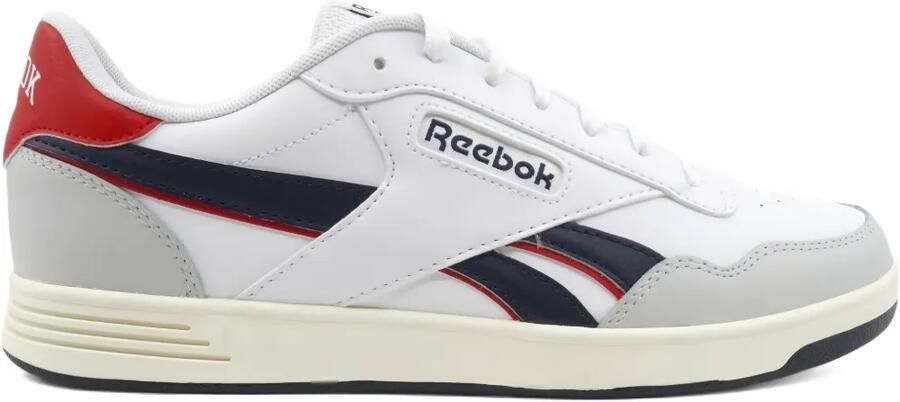 Reebok Court Advance "White Pure Grey Chalk" sneakers Wit