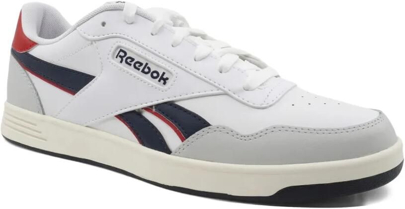 Reebok Court Advance "White Pure Grey Chalk" sneakers Wit - Foto 3