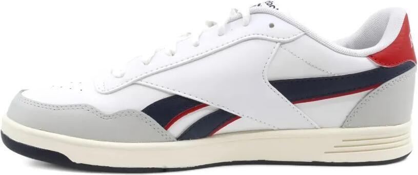 Reebok Court Advance "White Pure Grey Chalk" sneakers Wit - Foto 4