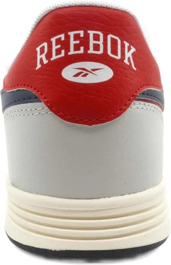 Reebok Court Advance "White Pure Grey Chalk" sneakers Wit - Foto 2