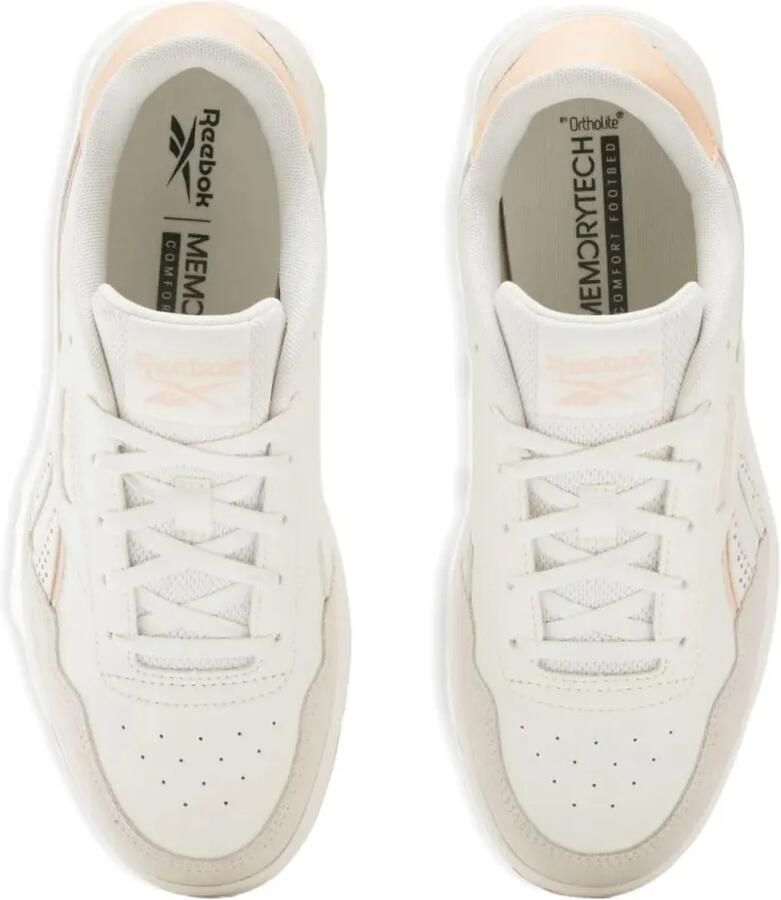 Reebok Court Advance "White" sneakers Wit - Foto 2