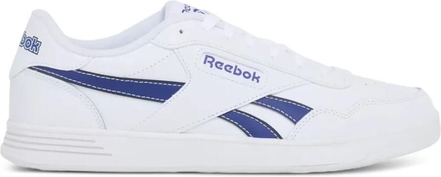 Reebok Court Advance "White" sneakers Wit