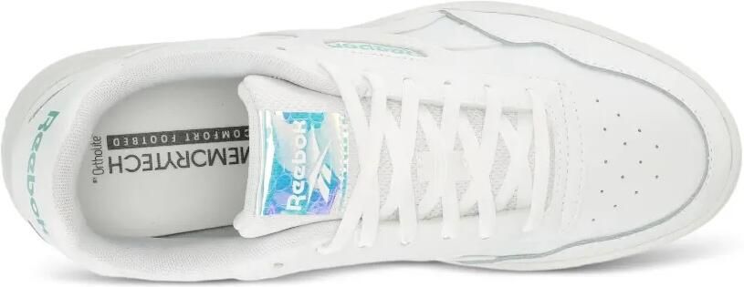 Reebok Court Advance "White" sneakers Wit - Foto 5