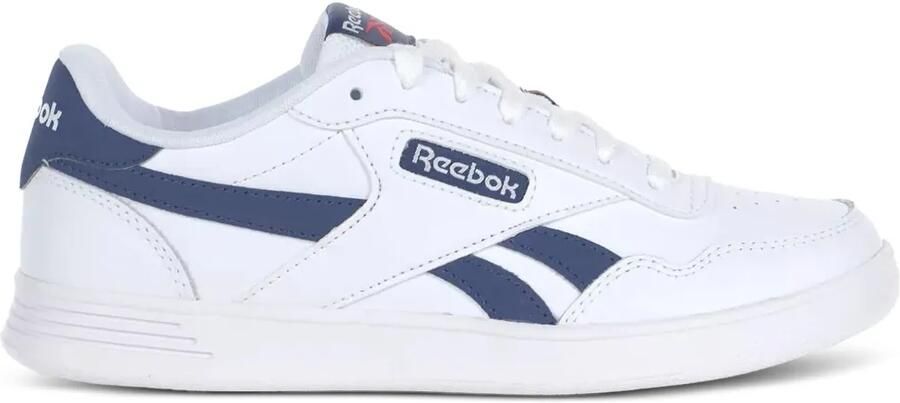 Reebok Court Advance "White Vector Navy" sneakers Wit