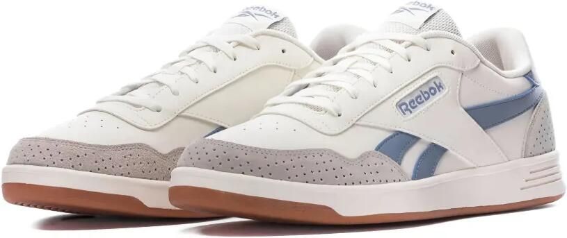 Reebok Court Advance "White Blue" sneakers Wit