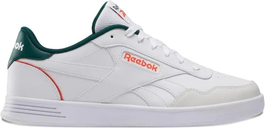 Reebok Court Advance "White Green" sneakers Wit