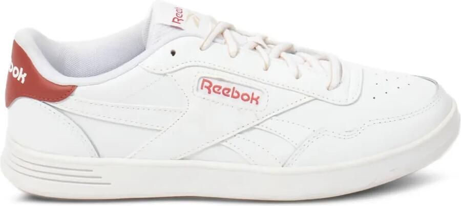 Reebok Court Advance "White Sedona Rose" sneakers Wit