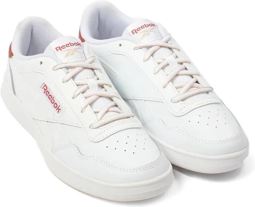 Reebok Court Advance "White Sedona Rose" sneakers Wit - Foto 3