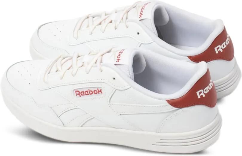 Reebok Court Advance "White Sedona Rose" sneakers Wit - Foto 5