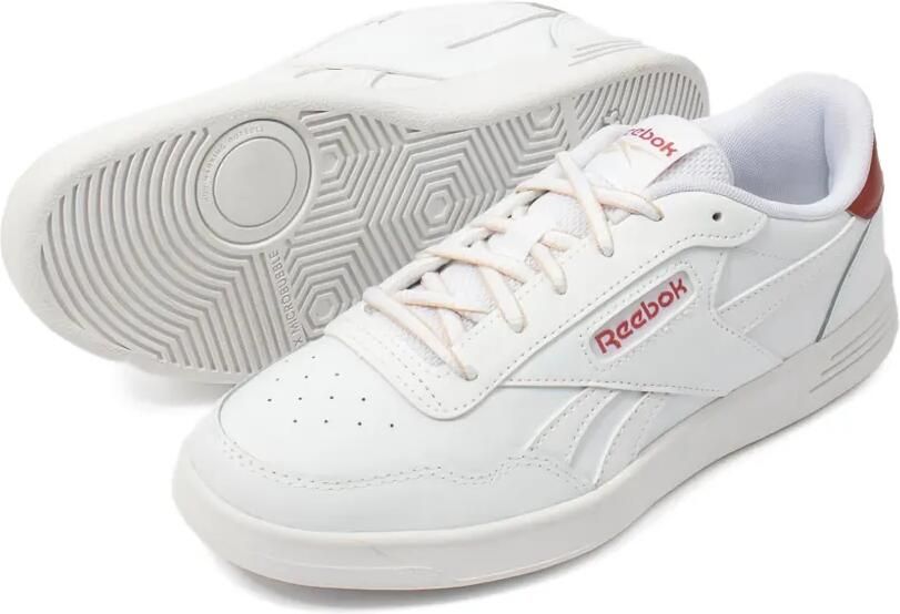 Reebok Court Advance "White Sedona Rose" sneakers Wit - Foto 4