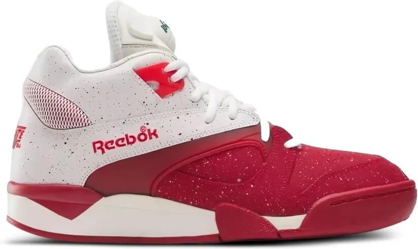 Reebok Court Victory Pump low-top sneakers Rood
