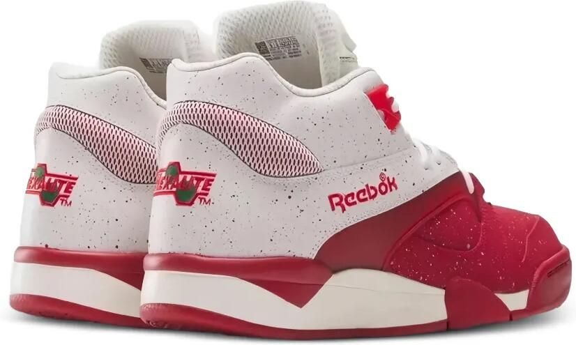 Reebok Court Victory Pump low-top sneakers Rood - Foto 2