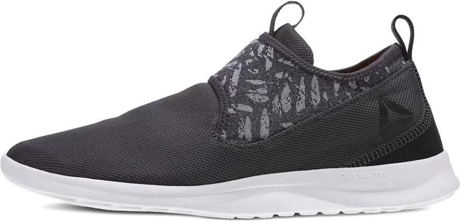 Reebok DMX Lite Walk Slip sneakers Zwart