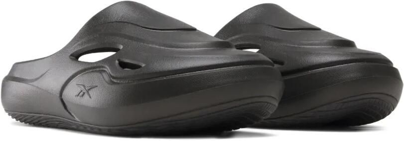 Reebok DMX Recovery "Triple Black" slippers Zwart - Foto 2