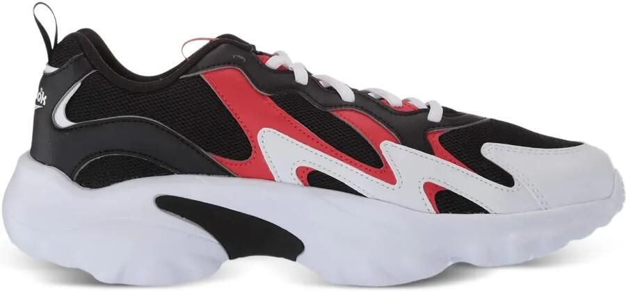 Reebok DMX Series 1000 low-top sneakers Zwart