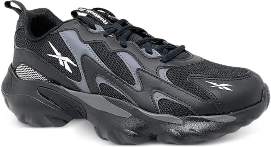 Reebok DMX Series 1000 low-top sneakers Zwart
