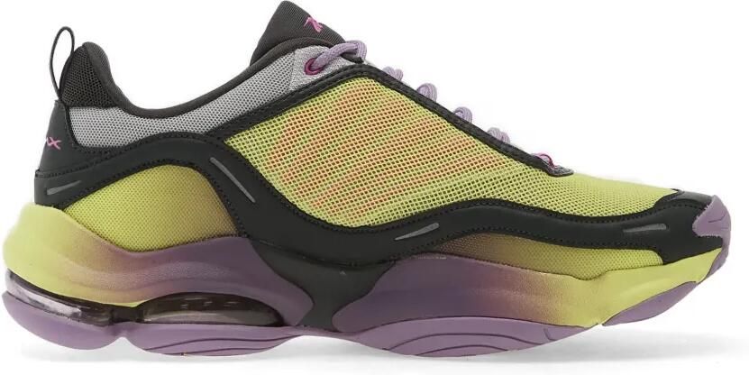 Reebok Dmx Series 3000 sneakers Geel