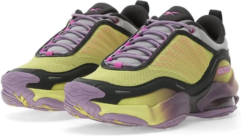 Reebok Dmx Series 3000 sneakers Geel - Foto 3
