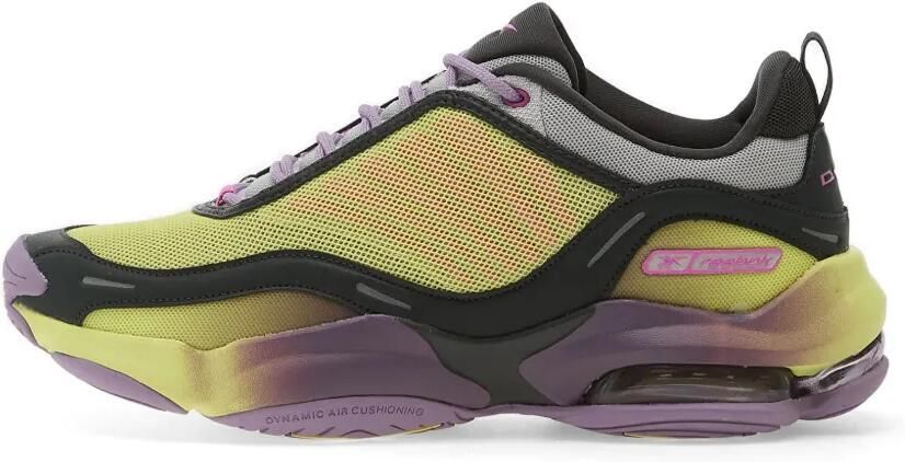 Reebok Dmx Series 3000 sneakers Geel - Foto 4