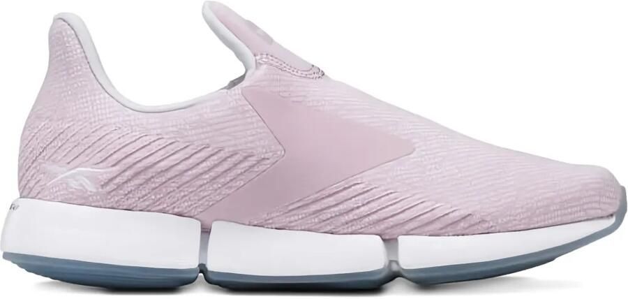 Reebok DMX slip-on sneakers Roze