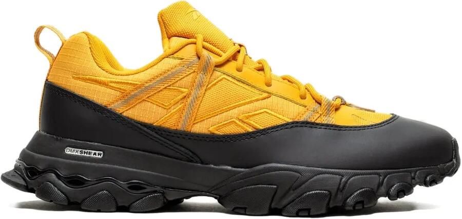 Reebok DMX Trail Shadow "Bright Ochre" sneakers Geel
