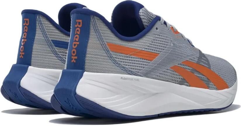 Reebok Energen Tech Plus "Grey Blue Orange" sneakers Grijs - Foto 3