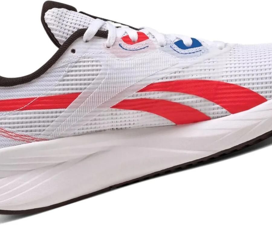 Reebok Energen Tech Plus "White Vector Red Blue" sneakers Wit - Foto 3