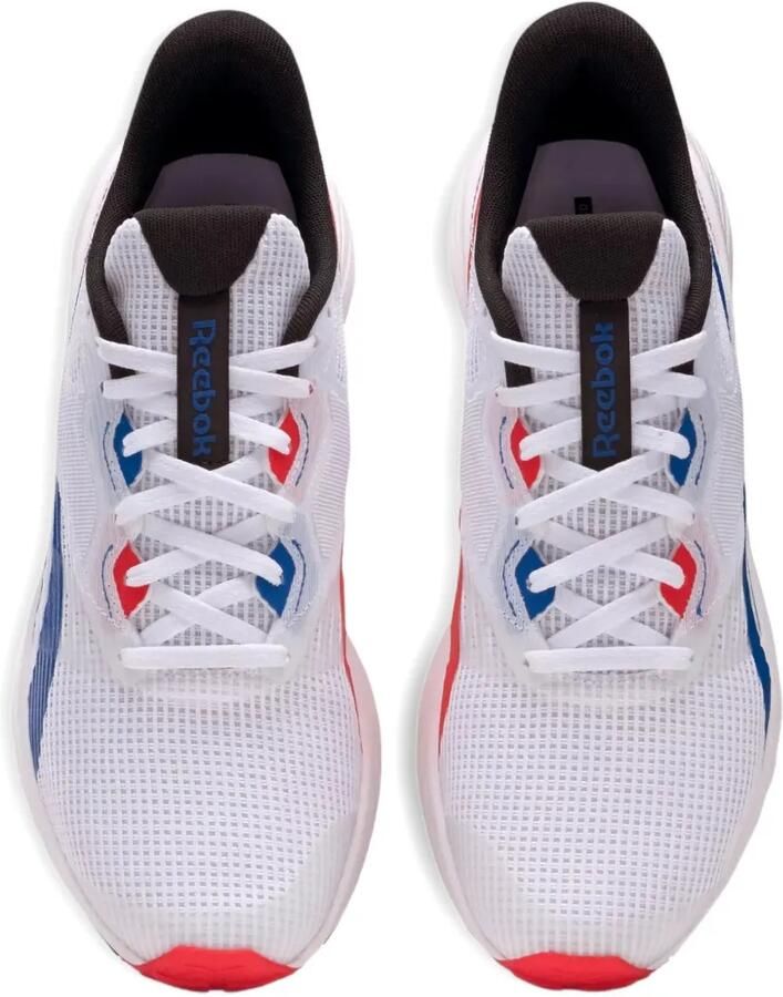 Reebok Energen Tech Plus "White Vector Red Blue" sneakers Wit - Foto 4
