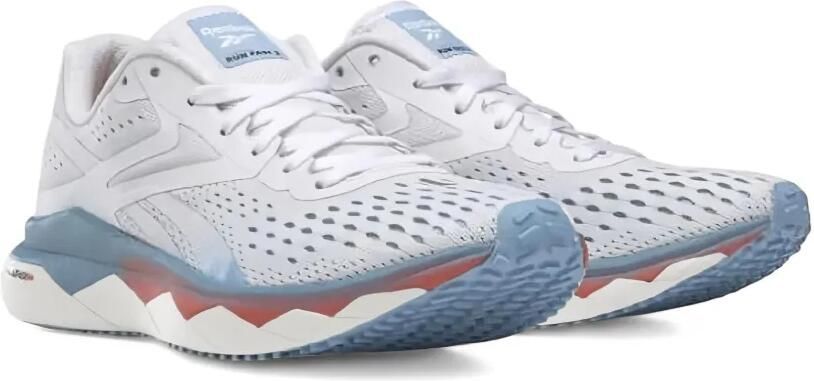 Reebok Floatride Run Fast 2.0 "White Light Blue Red" sneakers Wit - Foto 2