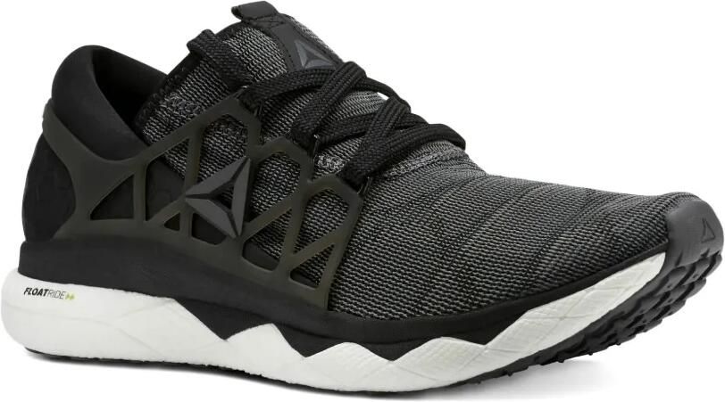Reebok Floatride Run Flexweave sneakers Zwart