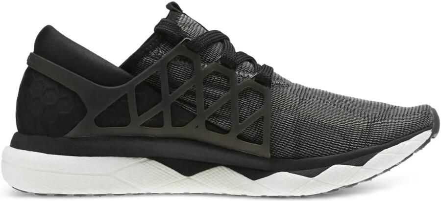 Reebok Floatride Run Flexweave sneakers Zwart - Foto 2