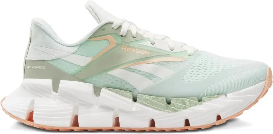 Reebok Floatzig 1 "Light Green" sneakers Groen