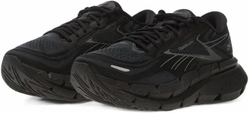 Reebok FloatZig Double sneakers Zwart - Foto 3