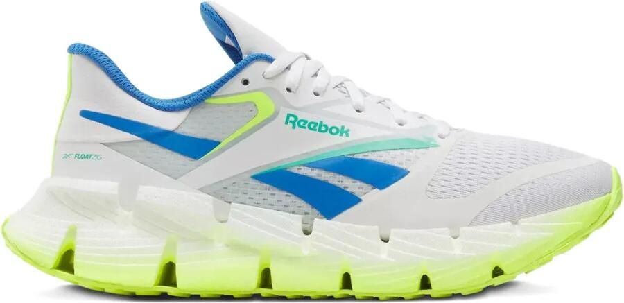 Reebok Floatzig low-top sneakers Wit
