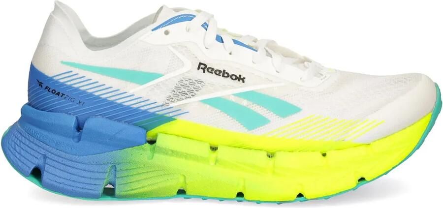 Reebok FloatZig sneakers Wit
