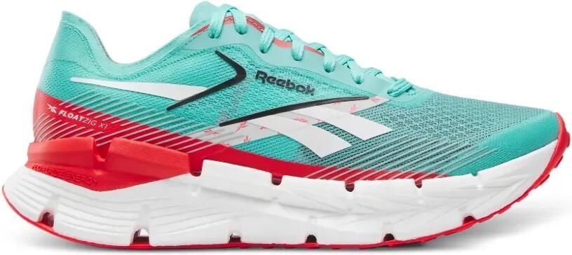 Reebok FloatZig X1 sneakers Groen