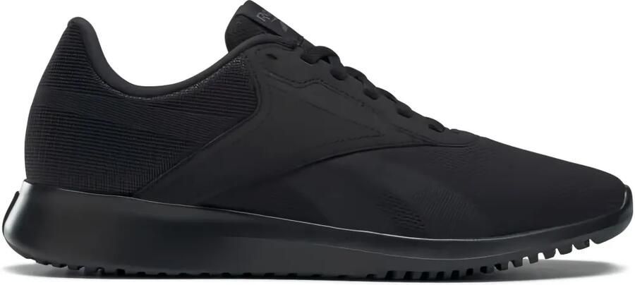 Reebok Fluxlite "Black Cold Grey" sneakers Zwart