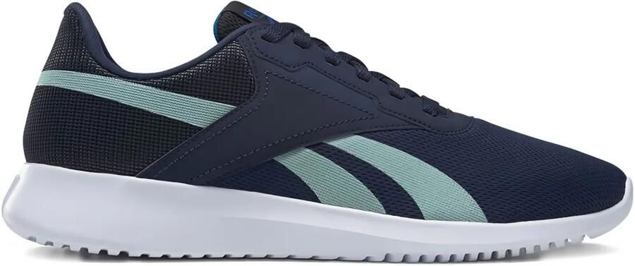 Reebok Fluxlite "Navy Seaside Grey" sneakers Blauw