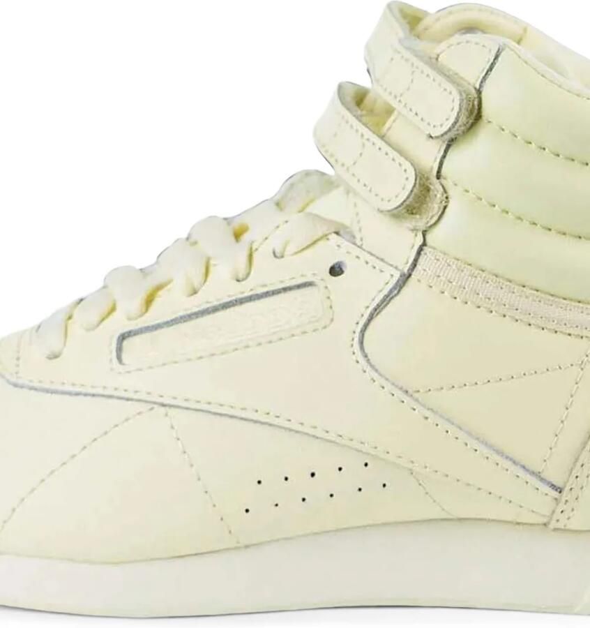 Reebok Freestyle Hi sneakers Beige