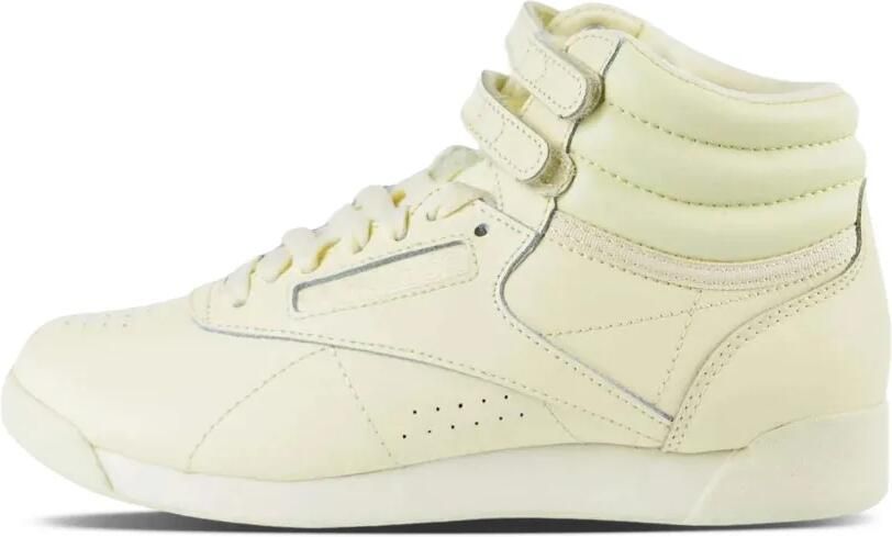 Reebok Freestyle Hi sneakers Beige - Foto 2
