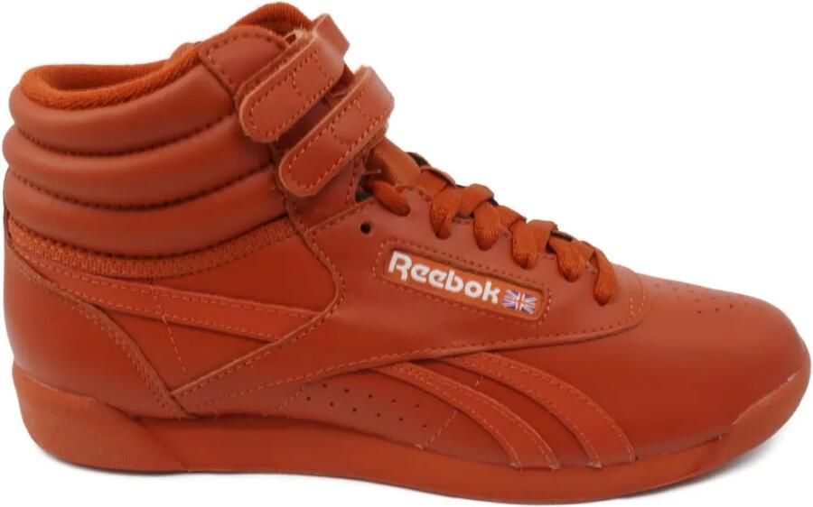 Reebok Freestyle Hi sneakers Rood