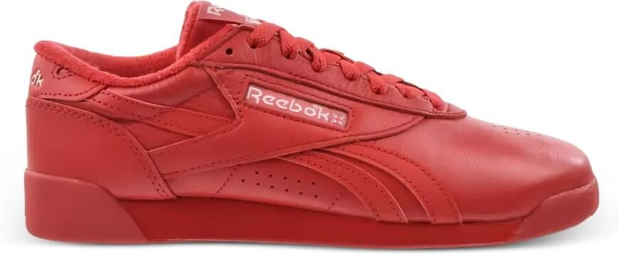 Reebok Freestyle sneakers Rood