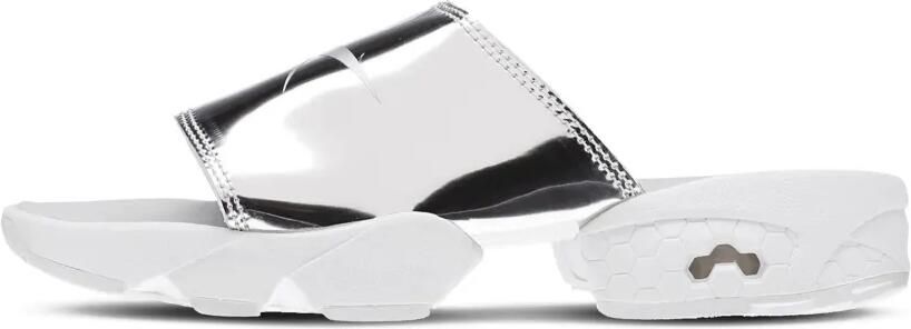 Reebok Fury Magic Hour slippers Zilver - Foto 4