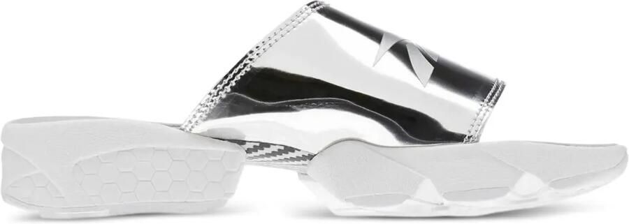 Reebok Fury Magic Hour slippers Zilver - Foto 2
